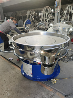 Movable Total Closed Alumina Vibration Screen Equipment /vibro separator/grading sieve/fine sieve/china vibrating screen price