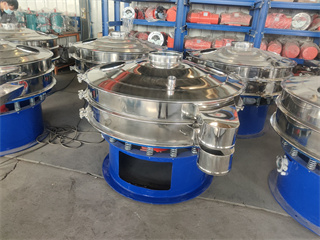 Sand Vibrating Sieve Machine/vibrating sifter machine/vibrator separator/vibratory separator/vibro screen