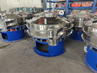 Pp Vibrating Sifting Machine/industrial sieves/round vibro screening machine/sifting machine/vibratory screening Pp