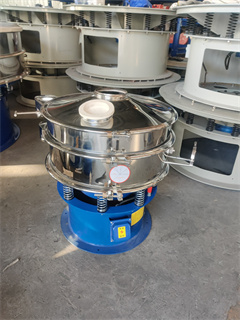 Factory Price Stainless Steel Electric Titanium Dioxide Vibrating Siev/sieve vibrator machine/vibrating sieve machine/mustard seeds vibrating sieve machine