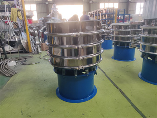 High Quality Vibrating Sifter Machine For Sieving Black Soldier Fly /circular vibrating sifter/powder sieving machine