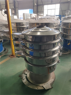 Vibration For Sieving Fine Powder Screener Sifter Machine/powder sieving machine /round vibro screening machine