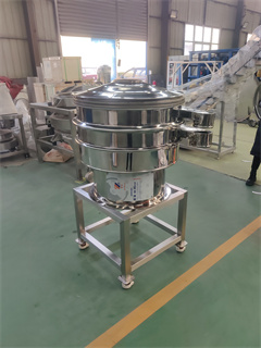 Circular Chemical Screening Machine Grain Vibrating Cleaning Sieve /grading sieve/fine sieve/china vibrating screen price/china vibrating screen price