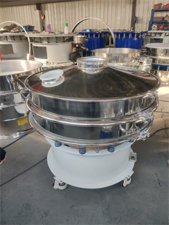 Small Size Mineral Powder Vibrating Screen Metal Powder Rotary Vibrating Sieve Sifter/vibrate screen classifier/bergetar classifier/vibrating sifter waste