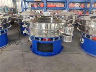 Stainless Steel Vibration Sifter Sift Cassava Flour/electric sieve shaker/fine mesh sieve/food sieve manufacturer