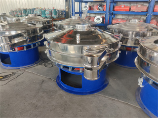 High Quality Powder Screening Machine/sifter machine/round vibrating screen/rotary sieve machine/grade sifter