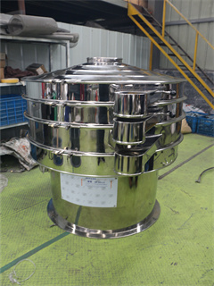 Stainless Steel Herbal Powder Vibrating Screen/round vibration sieve factory/shaker sieve machine/sieve shaker price