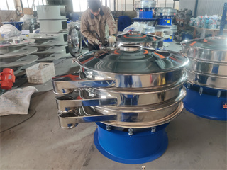 Stainless Steel Powder Vibrating Sifter For Medicine With 16/40/60 Mesh/vibratory screening separator/vibro sifter price