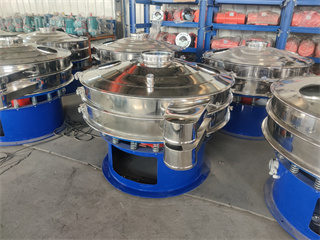 Rubber And Pvc Powder Circular Vibrating Sieve/powder vibrating sieve machine/sifter vibro sieve/sieve vibrator price