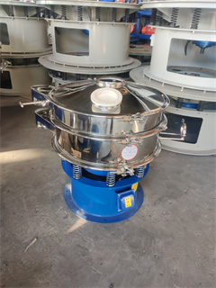 Manufacture Single Deck Vibrating Screens For Printing Ink Powder/vibrating filters/rotary vibrating pollen sifter/direct vibrat sifter