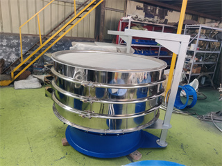 High Precision Baobab Powder Vibrating Sifter Wheat Sieve Shaker /vibration siever/vibratory screening/vibro screener/vibration powder sieve