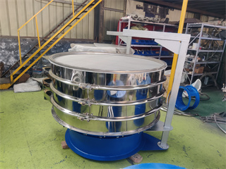 Vibrating Screen Stainless Steel 304 316 Vibrating Separator For Nutrition Powder/vibratory screening separator/vibro saparater/sifter machine