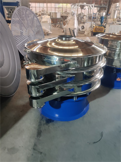 Rotary Vibrating Screen For Sieving Garbage Sifter Machine/STAINLESS STEEL MESH/vibration analyzer