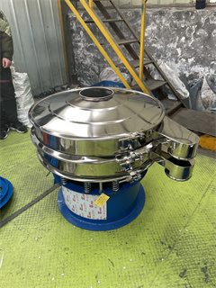 High Quality Powder Circular Sieve/bean sieve/electric sieve shaker/flour mill sieve/rotary screening equipment