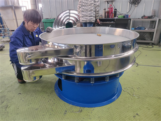 304 / 316 Stainless Steel Vibrating Screen Sifter/powder sieving machine/rotary powder sieve/rotary sieve