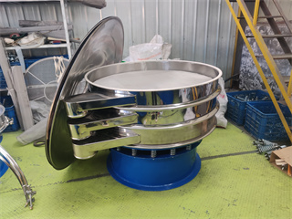 Laboratory Sieve Sand Powder Vibrating Screencircular vibrating sifter/vibrate classifier/vibrate screen classifier