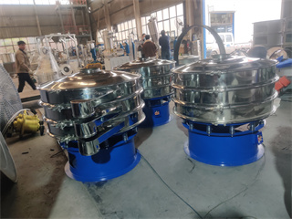 High Precision Electric Food Vibrating Screen Tea Powder Sieving Sifter /4 Decks Vibrating Screen/ROTARY SIFTER