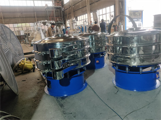 High Precision Vibrating Sieve For Flour Starch Sieving Sifter/sieve flour/sieves price/sieves vibro/Vibrating sieve/vibrating sieve price