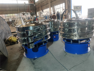 High Precision Vibrating Sieve For Flour Starch Sieving Sifter/vibrating screen machine/vibrating screeners/vibrating sifter/vibratory screen