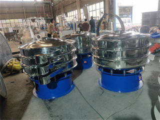 Automatic Vibratory Machine Industrial Mobile Rotary Vibrating Screen/vibratory sifter/vibro screen machine/vibro sifter