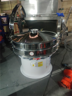 Vibrating sieve water solid separation/powder vibration sieve factory/rotary sieve machine/sieve vibrating separator/rotary screen