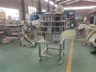 Food Industrial 600mm 2 Layers Circular Coconut Milk Powder Round Vibratory Sifter / Vibrating Sieve /sieve rotary/separator machine sieve/rotary sieve