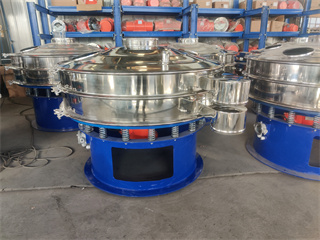 Vibrating Sieve For Honey/rice sieve/machine screen/food grade sieve/flour sieve/double layer vibrating sieve