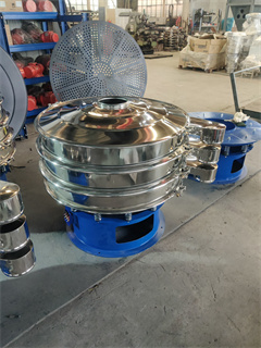 Dyeing Powder Sieve Shaker/electric flour sifter/circular vibrating sieve/fine powder separator/sesame vibrating sieve