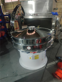 Vibrating screen tanpa tutup /sieve electric flour/sieves vibrating machine/rotary screening machine/sieve rotary