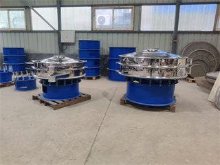 China Factory Directly Sell Paper Paint Sieve High Productivity And Low Price Rotary Vibrating Sieve /Circular Vibrating Screen Separator/vibrating grading sieve/sieve rotary