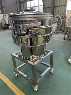 Juice And Soy Sauce Liquid Vibrating Screen /vibrating grading sieve/sieve rotary/separator machine sieve