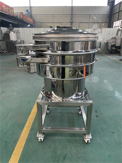 Stainless Steel Circle Vibrating Sieve Screen For Sifting Flour/sugar/salt /vibrating screen machine price/chemical screen vibrator