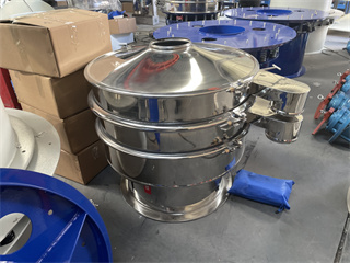 1000 500kg Capacity Rotary Vibration Sieve Separator For Factory Plant Using /pakistan vibrating sieve machine/fabrication machine vibrating sieve