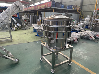 leaves Stem Separating Vibrating Machine /direct vibrat sifter/supply rotary vibrating screen/rotary vibrating screen