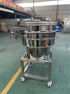 Mechanical Ultrasonic Rotary Vibration Separating Screen For Rice Mill /sieve shaker machine/vibrating screen price/fine powder separator