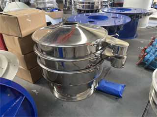 800 Rotary Vibrating Screen For Sugar Food Processing /  rotary vibrating screen filter sieve/sieve shaker sieve shakers price vibrating size