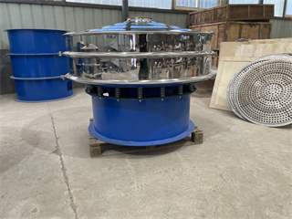 Stainless Steel Circular Vibrating Screen Powder Sieving Machine /food sieve manufacturer/electric sieve vibrator/chemical screen vibrator