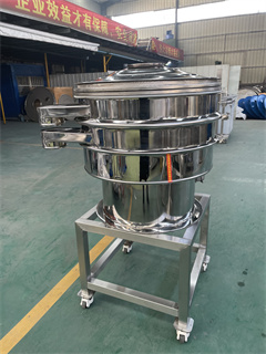 Black Soldier Fly Larvae Sieving Sifter Vibrating Screen Machine/vibrating screen sieve machine/4 deck vibrating screen