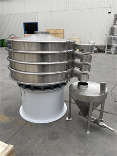 Hot Selling Rotary Vibrating Screener Sieve For Gold Sand /sieve vibrating separator/sieves vibrating machine