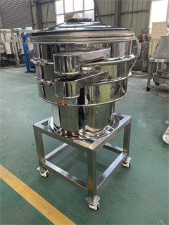 Dehydrated Vegetable Sieving Machine Seasoning Vibrating Sieve Three Dimensional Sieving Machine /shaker sieve machine/sieve manufacturer