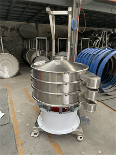 Stainless Steel Vibratory Sieve Machine/circular vibrating sifter/flour sieving machine/industrial sieves