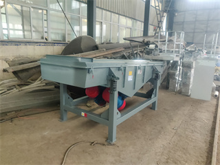 Salt Linear Vibrating Sieve/Pharmaceutical Vibrating Sieve/Linear Vibrating Screen Sieving Machine