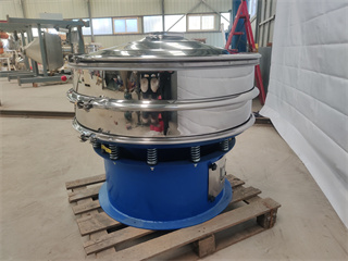 Metal Powder Sieve Shaker/Metal Powder Vibration Sieve /electric flour sifter/discharging vibrating screen/coffee vibrating screen