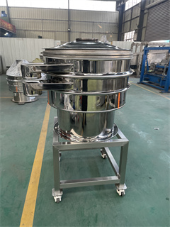 Rotary Vibration Sieve Screen Separator Machine For Powder Grading/sifter vibro sieve/sieving machine powder/sieve vibrator/sieve rotary