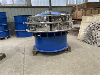 Rotary Sieve Machine Powder Vibrating Sieve Circular Vibrating Sieve Price /sieves vibrating machine/wheat mill sieve/vibro screen separator