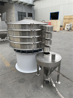 Industrial Stainless Steel Metal Powder Vibratory Separator Screen /sifter vibrating/vibro separator machine/vibro screen machine/vibrating sieve separator