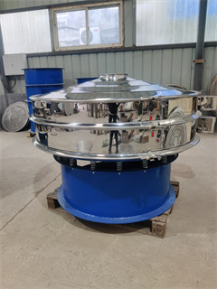 China Rotary Vibrating Screen/circular Sugar Powder Vibratory Sifter Sieve Machine/flour mill sieve/machine screen separator/round vibration sieve factory