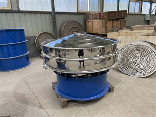 Vibrating Sifter Sieve Machine For Pharmaceutical Industry Peanut Sieving Machine/powder sieving machine /bean sieve