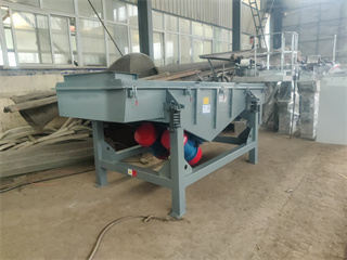 Mini Mobile Aggregate Liner  Sieving Vibratory Sieve Shaker Machines For Diamond Dry Sand Clay Crop Teff Corn Cleaning Grain Sorting