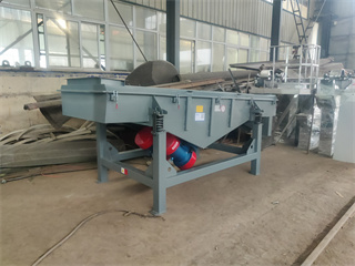 Chilli Garden Sand Rotary Sifters Equipment /sieve Machine Square Stainless Steel /Graphite Powder Linear Vibrating Screen